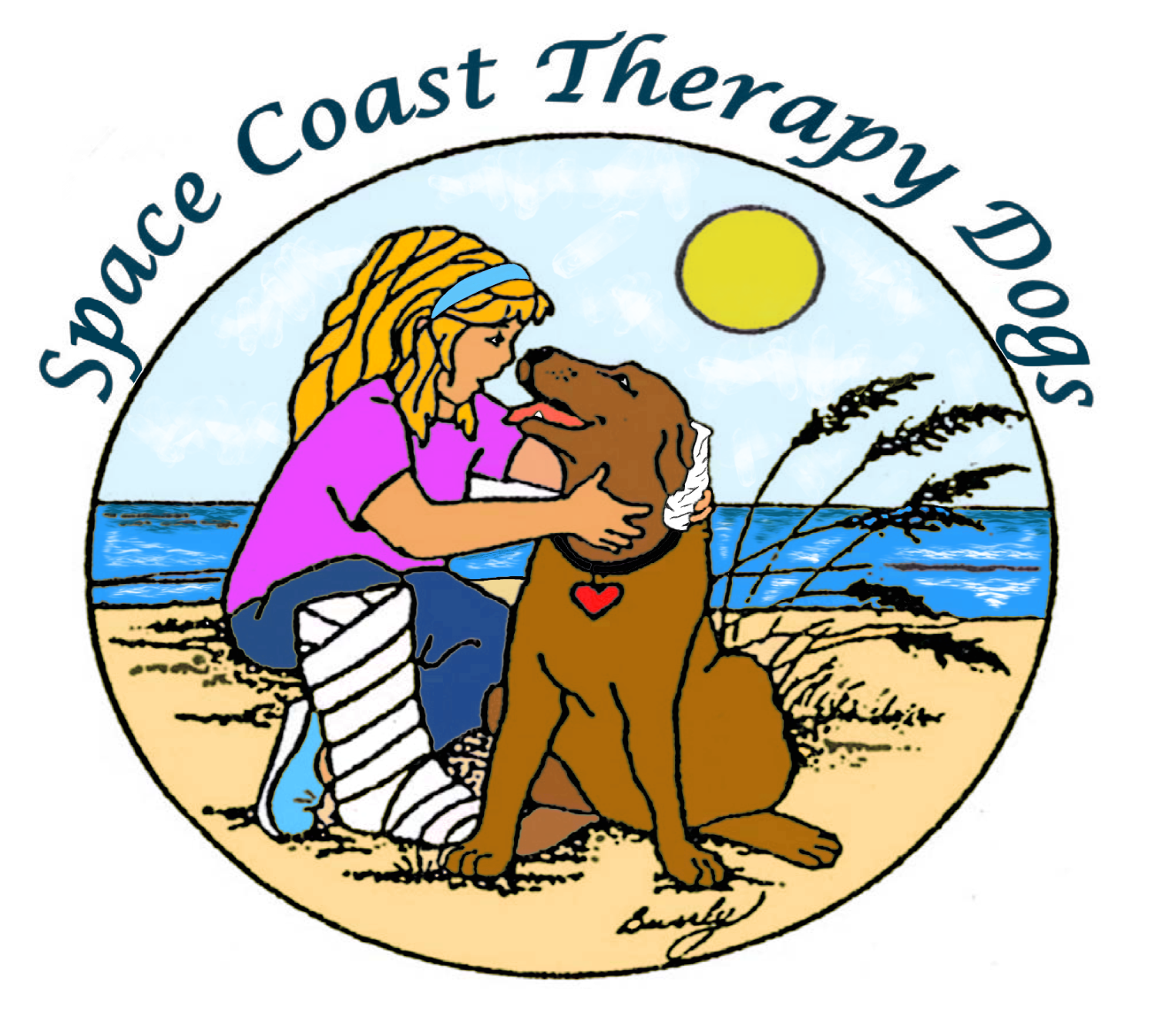 Space Coast Therapy Dogs